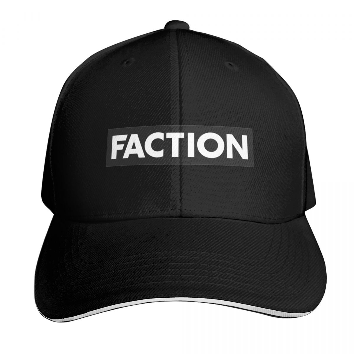 Outdoor Adventure Brand - Czapki z daszkiem Faction Snow Adventure