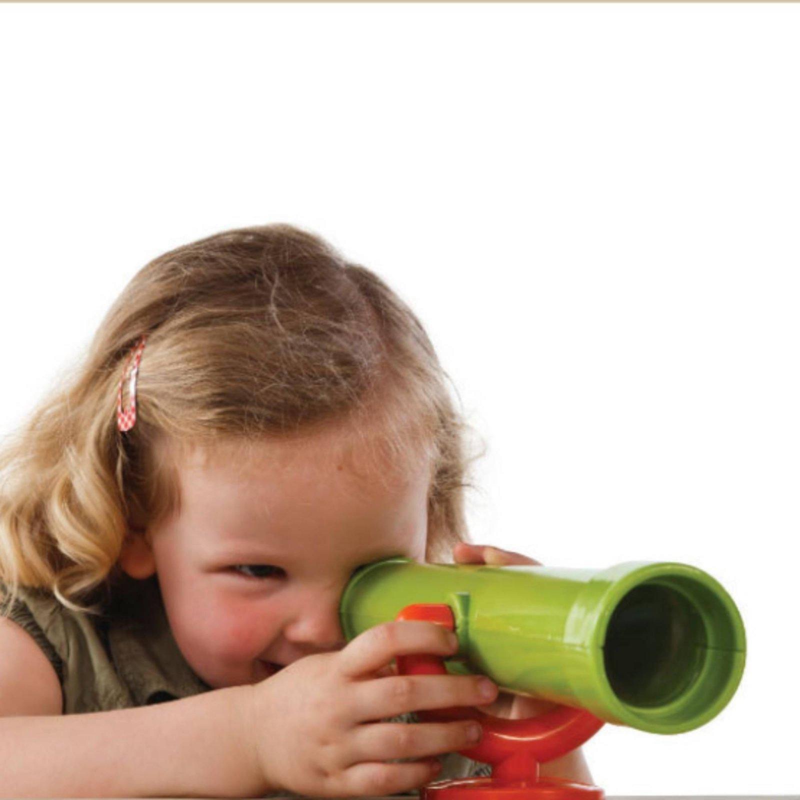 Outdoor Adventure For Kids - Teleskop dla dzieci, zabawka sensoryczna edukacyjna,