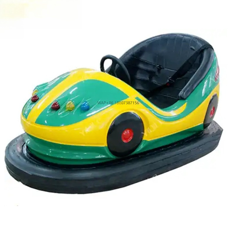 Outdoor Adventure For Kids - Elektryczne autodromy z dwoma siedzeniami dla
