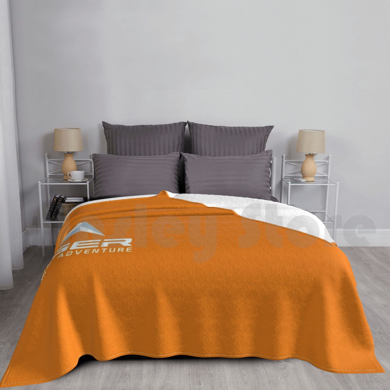 Outdoor Adventure Brand - Koc Eiger Tropical Adventure Modny Personalizowany