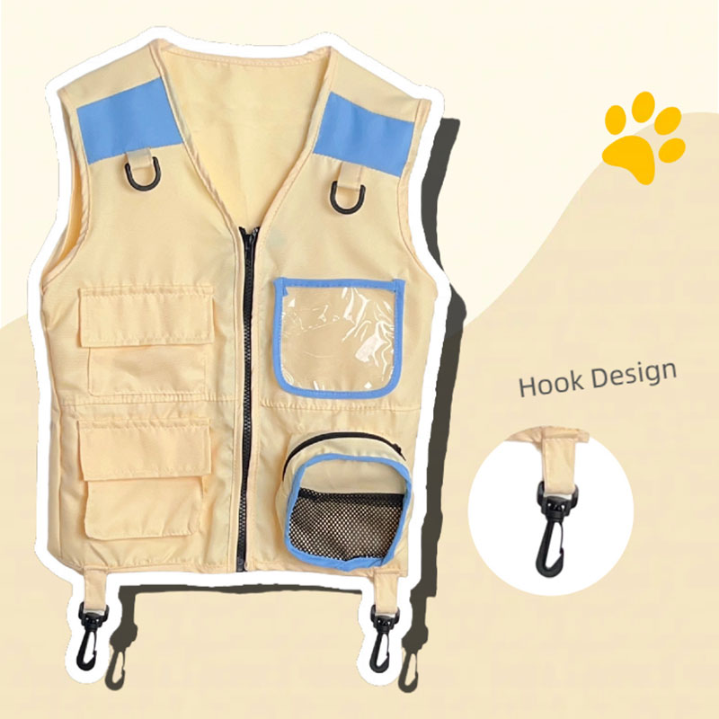 Kamizelka eksploratora dla dzi – Outdoor Adventure For Kids recenzja i cena