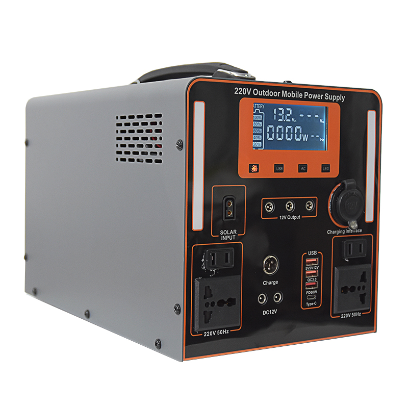 2500W Przenośny generator sola – Outdoor Adventure Locations recenzja i cena