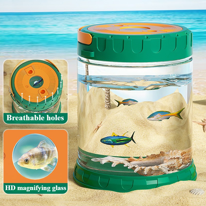 Zestaw Catch The Sea Zabawki d – Outdoor Adventure For Kids recenzja i cena