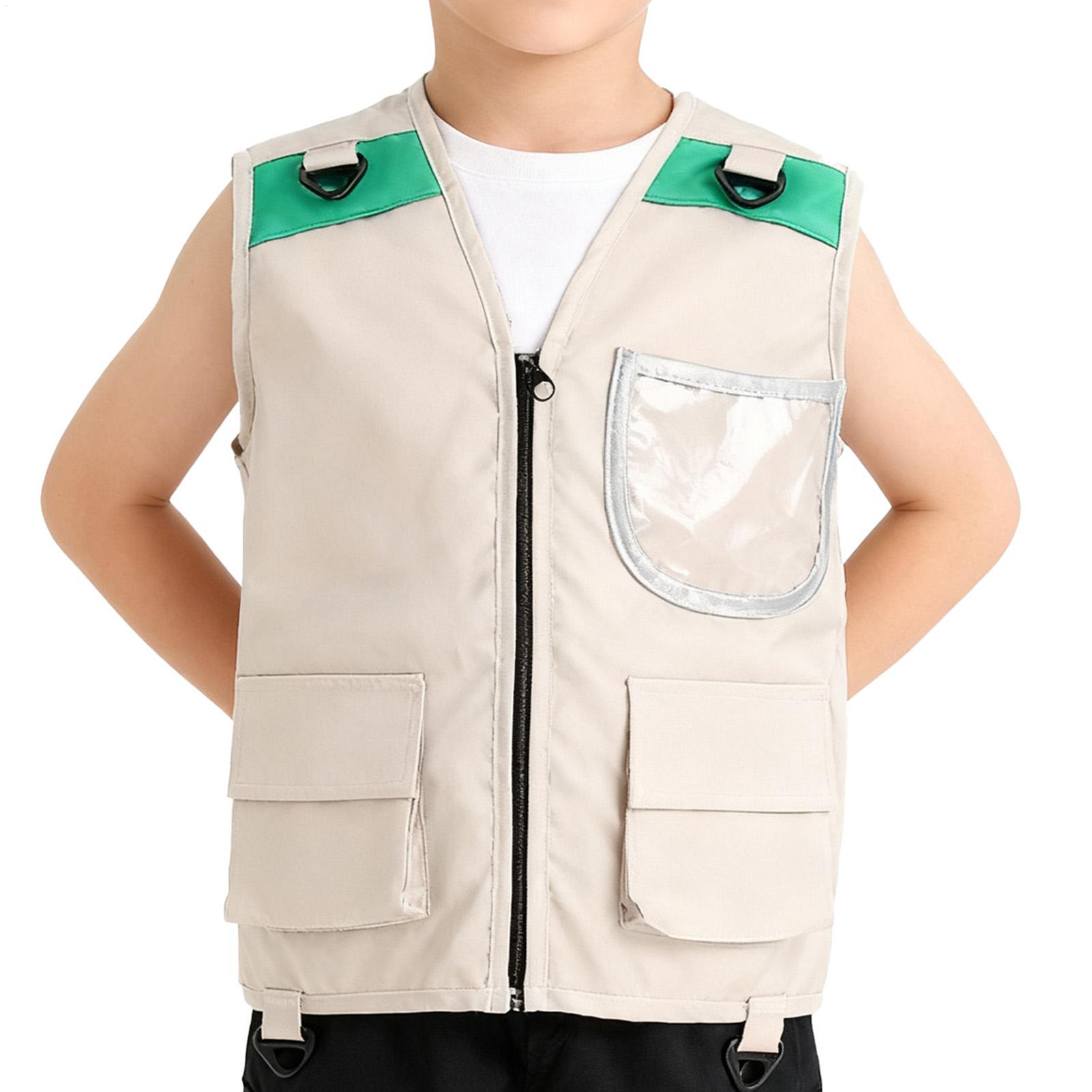 Kamizelka Przygodnicza dla Dzi – Outdoor Adventure For Kids recenzja i cena