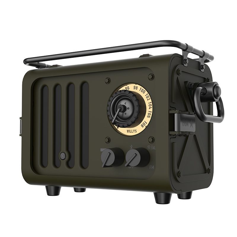 Głośnik Bluetooth z basem do u – Outdoor Adventure Outlet recenzja i cena