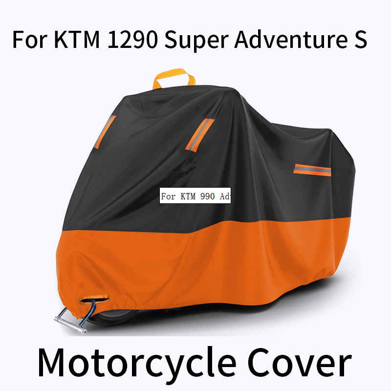 Wodoodporny pokrowiec motocykl – Outdoor Adventure Uva recenzja i cena