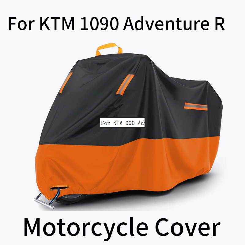 Wodoodporny pokrowiec motocykl – Outdoor Adventure Uva recenzja i cena