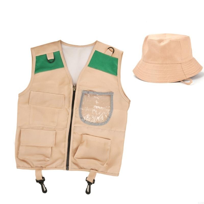 N1HB Kids Zestaw, Zestaw Campi – Outdoor Adventure Kids Party recenzja i cena