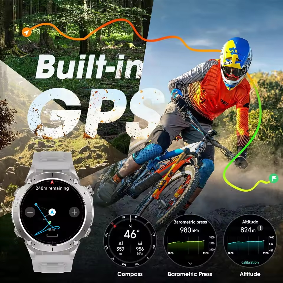 2026 Adventure GPS Ultimate Mi – Outdoor Adventure Brand recenzja i cena