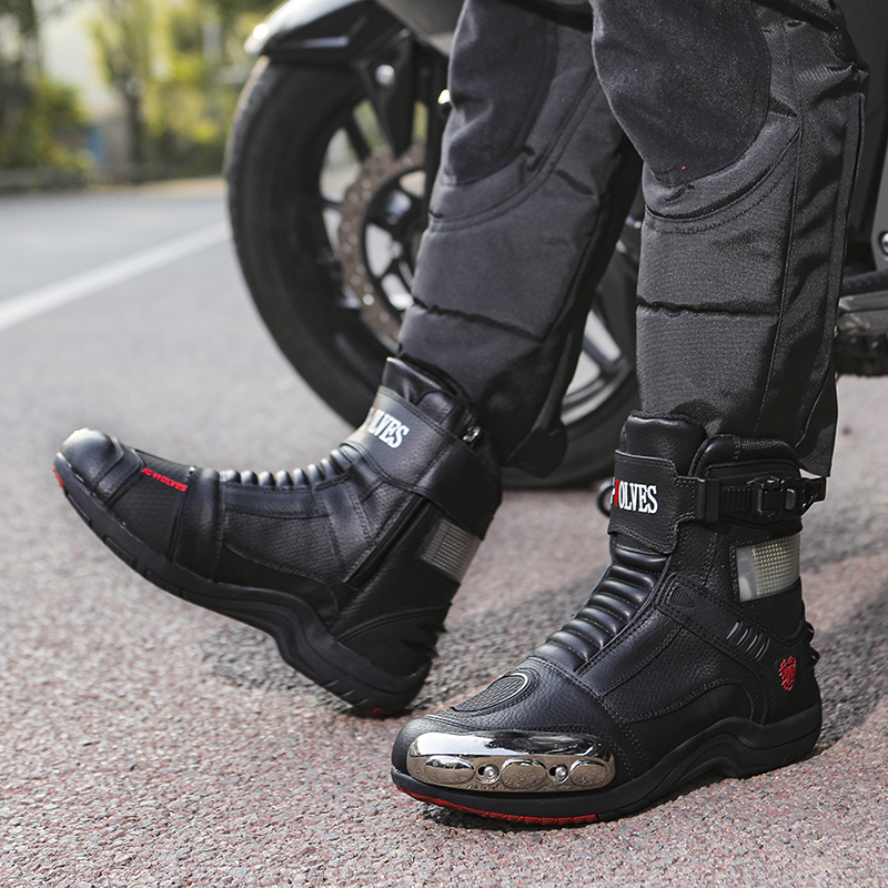 Odpornie na zużycie buty motoc – Outdoor Adventure Brand recenzja i cena