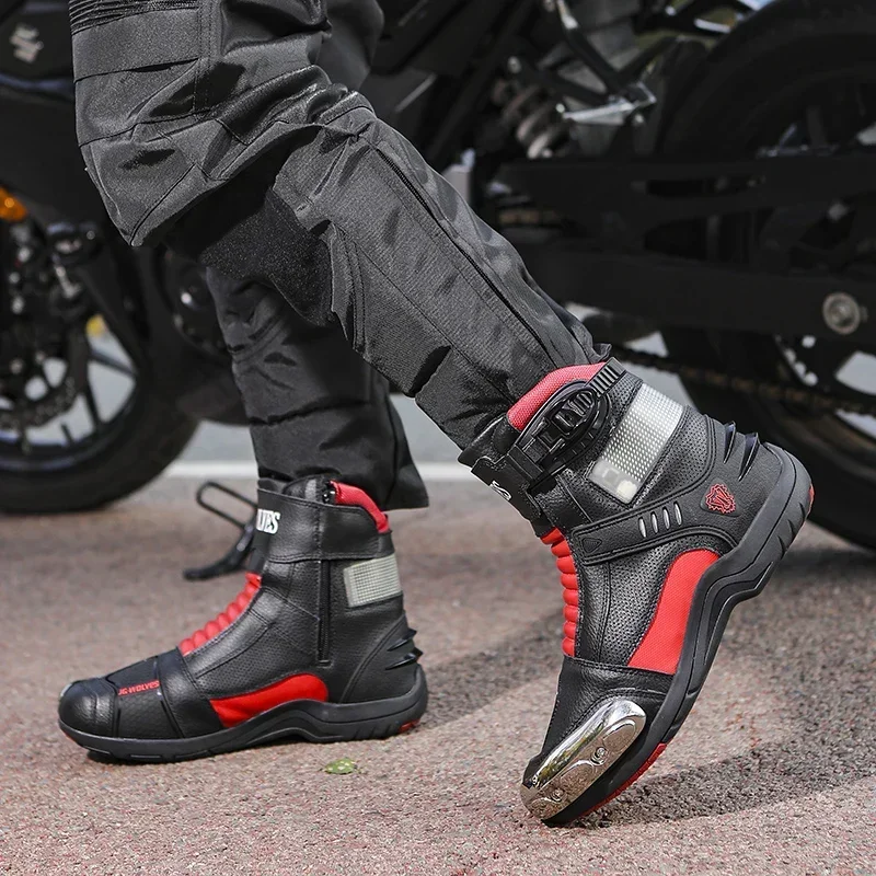 Odpornie na zużycie buty motoc – Outdoor Adventure Brand recenzja i cena