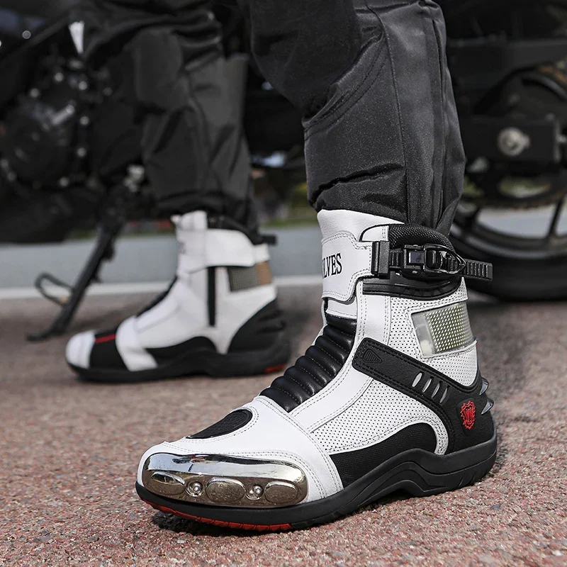 Odpornie na zużycie buty motoc – Outdoor Adventure Brand recenzja i cena