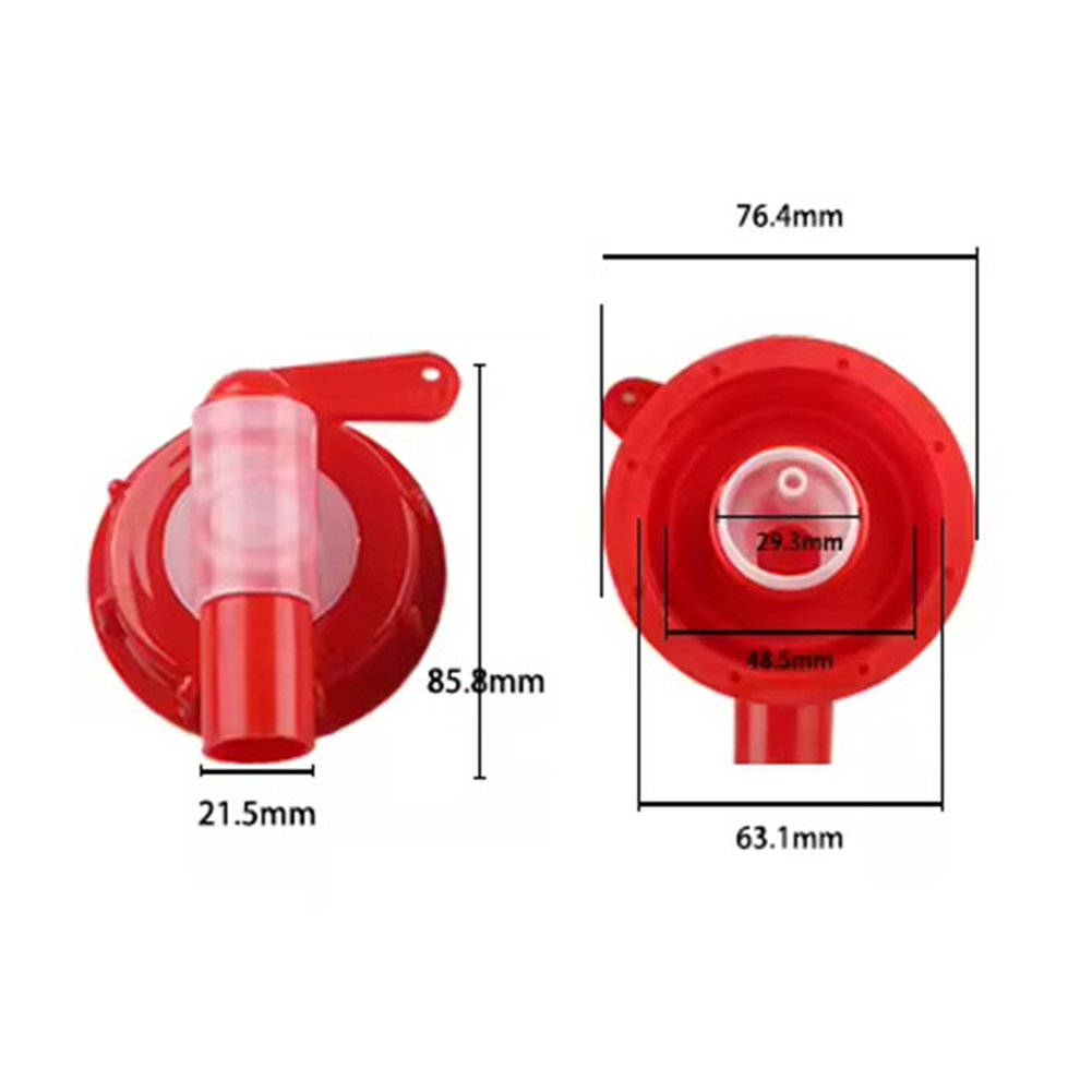 1/2 szt. 62mm Gwintowany korek – Outdoor Adventure Outlet recenzja i cena